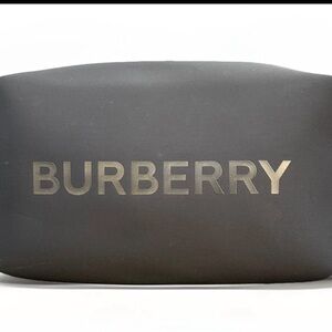 Burberry Cosmetic / Toiletries / Travel Bag. Never used GWP